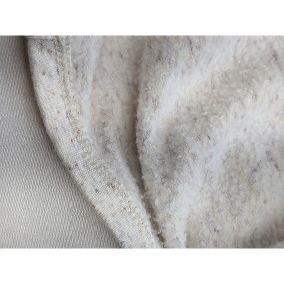 Pure Jill Womens Tranquility Fleece Hoodie Sweatshirt L Tall Comfy Lounge A073 - Picture 10 of 11